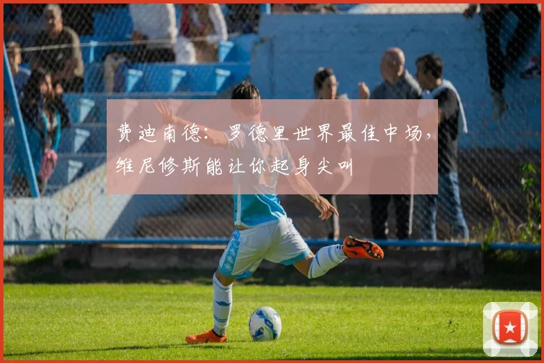 费迪南德：罗德里世界最佳中场，维尼修斯能让你起身尖叫
