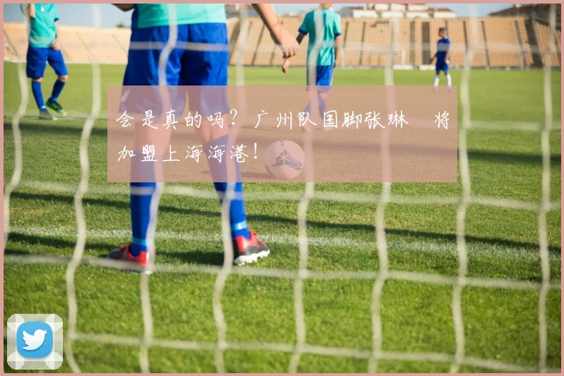 会是真的吗？广州队国脚张琳芃将加盟上海海港！